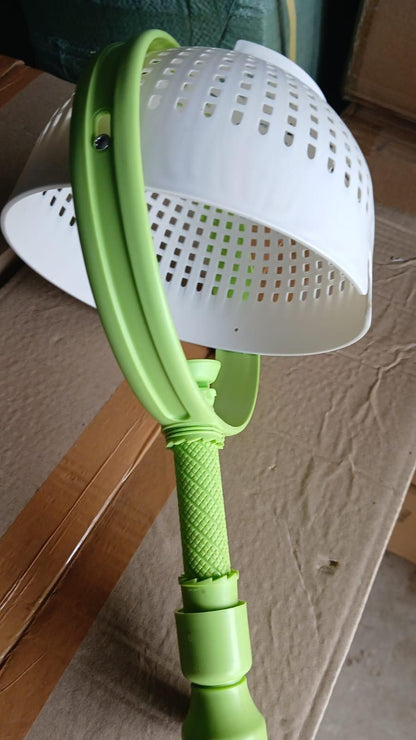 Must-Have Spinning and Straining Colander