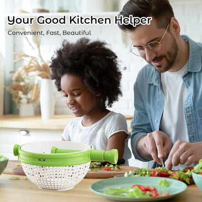 Must-Have Spinning and Straining Colander