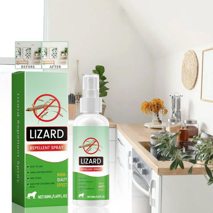 Lizard Repellent Spreay 50ML (Pack of 3)