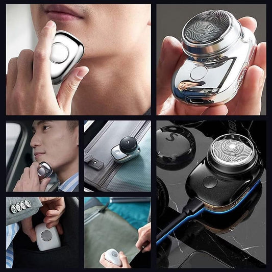 QuickShave Mini Pro ( Stock Clearance Sale Price increasing in 2 days ) Save 10% more with Prepaid payments.