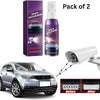 SSE MOJO: Stealth Car Plate Secure 50Ml  (Pack of 2)
