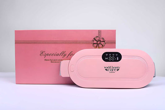 On-the-Go Menstrual Heating Pad