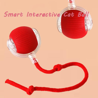SSE Mojo Rolling ball with Tail