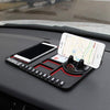 SSE Mojo Car Accessories Multifunction Phone GPS Holder Anti-Slip Silicone Pad and Car Mobile Holders for Car Dashboard