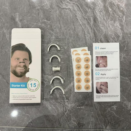 Nasal Strip Starter Kit
