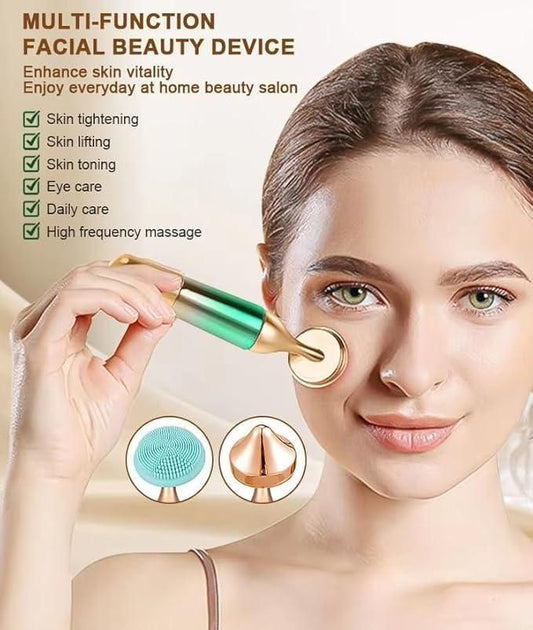 Must-Have 3-in-1 Face, Neck & Eyes Massager