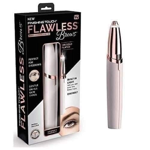 PerfectBrow Precision Trimmer ( Stock Clearance Sale Price increasing in 2 days ) Save 10% more with Prepaid payments.