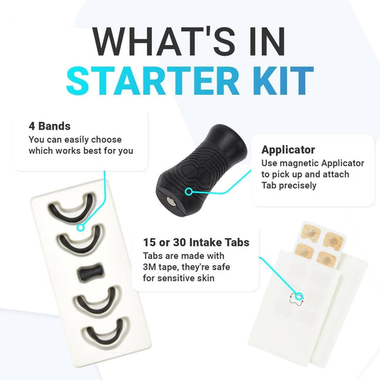 Nasal Strip Starter Kit