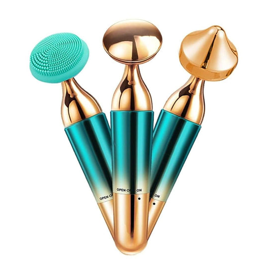 Must-Have 3-in-1 Face, Neck & Eyes Massager