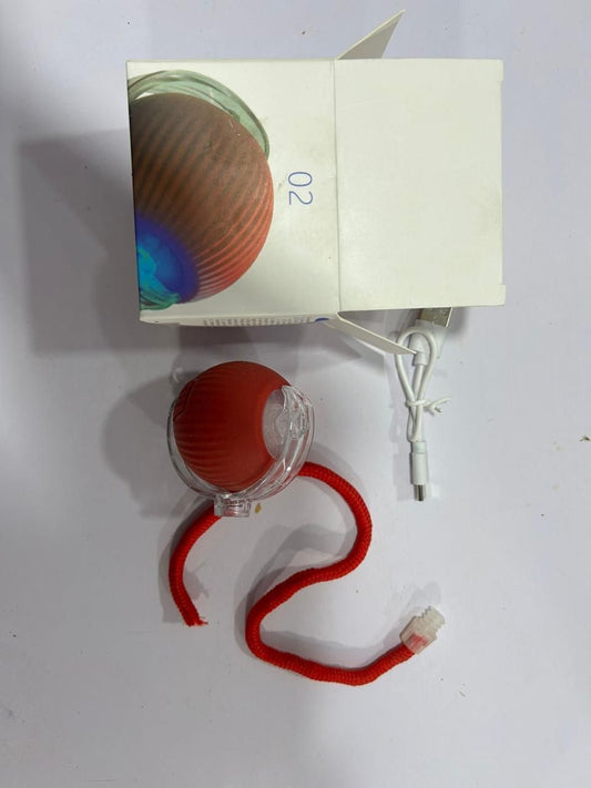 SSE Mojo Rolling ball with Tail