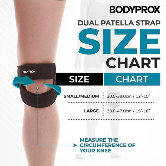 ActiveKnee Comfort (Pack of 2)
