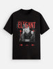 Elegant Unisex Cotton Stretch T-shirt