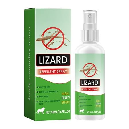 Lizard Repellent Spreay 50ML (Pack of 3)