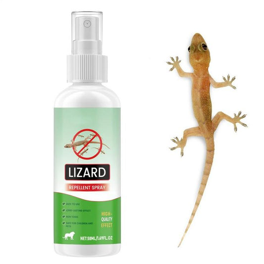 Lizard Repellent Spreay 50ML (Pack of 3)